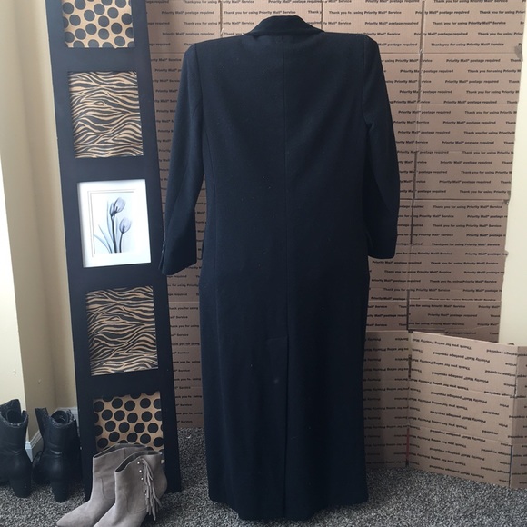 Full length Ralph Lauren Trench Coat - Picture 3 of 5
